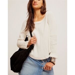 NWT Free People Swinging Cable Cuffs in Various Sizes